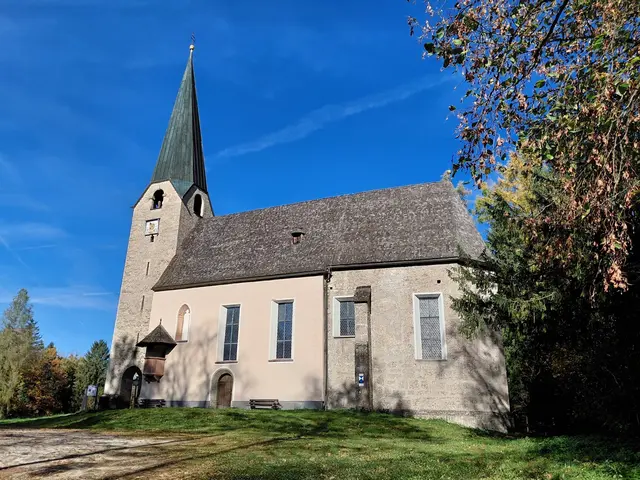 St. Georgs Kirche  | Foto: H.Bachinger
