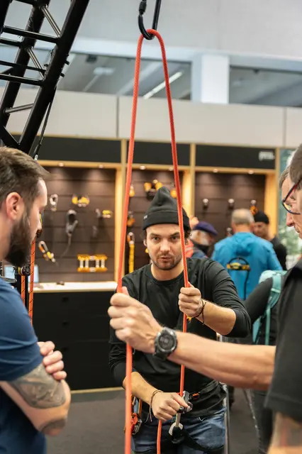 Foto: Alpinmesse CongressMesseInnsbruck