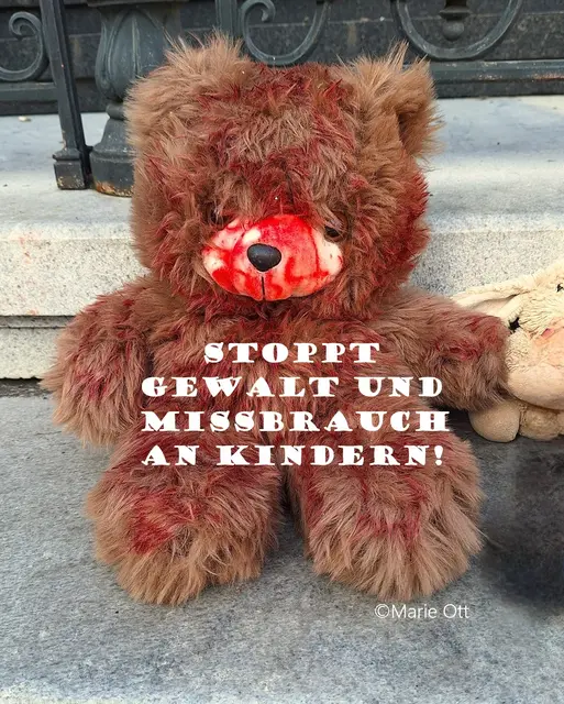 Stoppt Gewalt und Missbrauch an Kindern