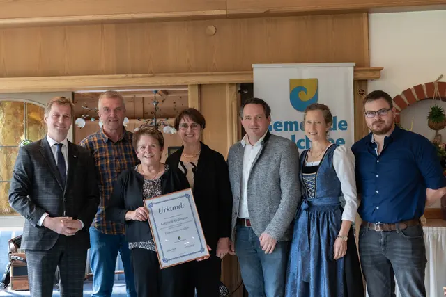 Foto: Pamela Dorfinger/Gemeinde Walchsee