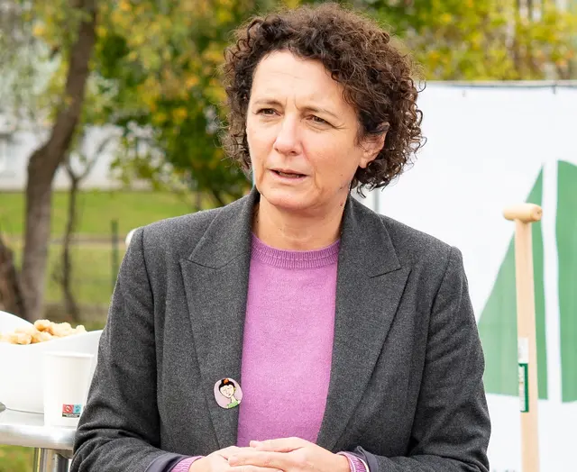 Susanne Maurer-Aldrian, Geschäftsführerin von LebensGroß | Foto: Michaela Hinterleitner