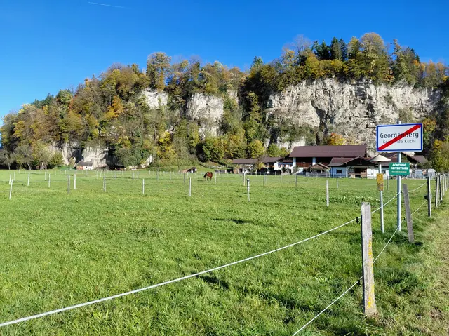 Georgenberg  | Foto: H.Bachinger