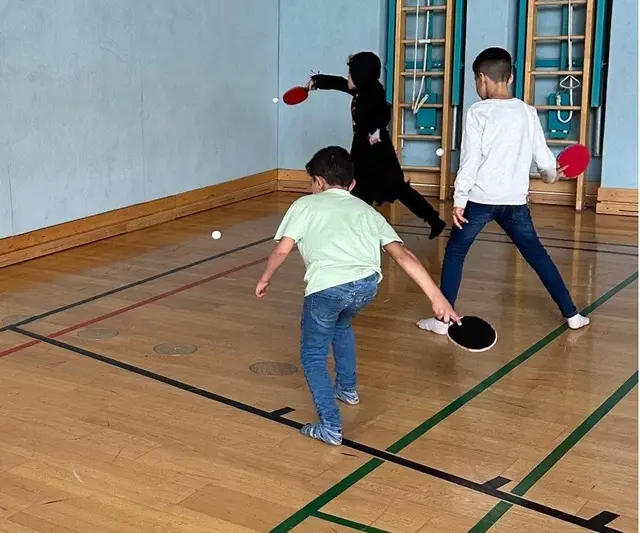 Ohne Einschränkung gelingt der Einstieg viel leichter. | Foto: © Markus Geineder