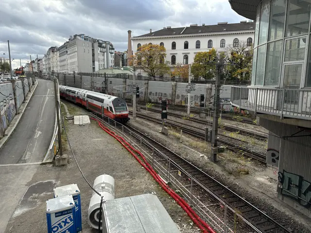 Laut ÖBB sprechen wirtschaftliche, rechtliche und technische Gründe gegen eine Überplattung.  | Foto: Luca Arztmann/MeinBezirk