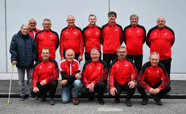 Nach einem gelungenen Abschluss der Asphalt-Saison geht es nun für die Thalheimer Stockschützen zurück aufs Eis. | Foto: Thomas Waage