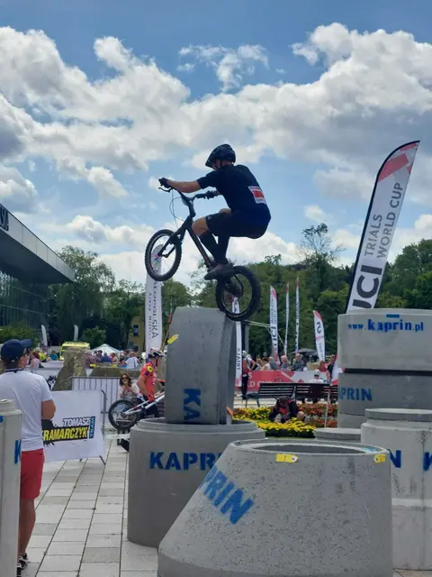 Lukas Frassl in Action | Foto: B. Frassl