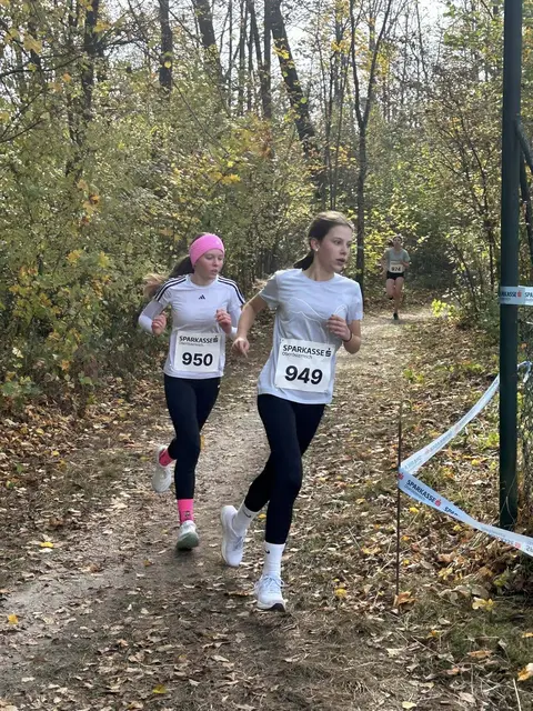 Lilly Holzer und Isabelle Hartl. | Foto: BORG Perg