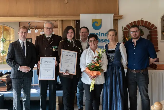 Foto: Pamela Dorfinger/Gemeinde Walchsee