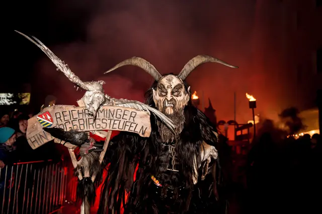 Reichraminger Hintergebirgsteufel | Foto: Nußbaumer