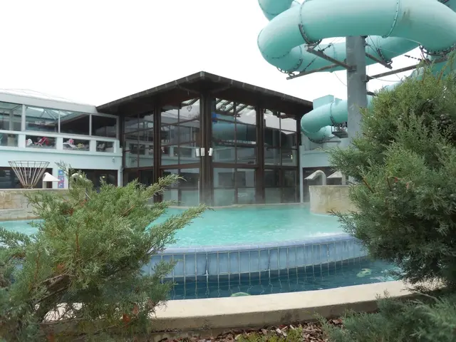 Moravske Toplice ist Interreg-Partner von Voitsberg und bekannt für seine Heiltherme. | Foto: Gartler