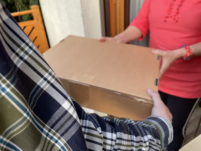 Die Post ist ein wichtiger Service im Ort. | Foto: Victoria Edlinger