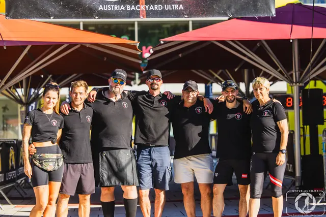 Beim Rennen in Kirchdorf. | Foto: Steve Auch