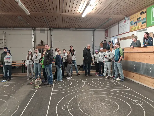 Impressionen! | Foto: Michaela Hanser, Roland Hanser, Michael Novák