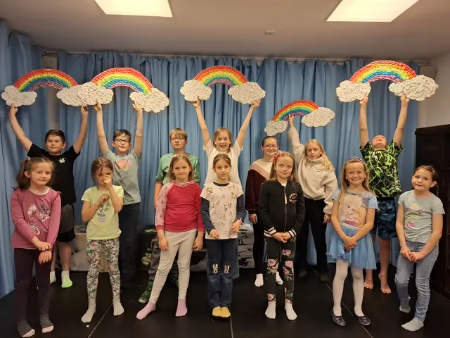 Der Kinderchor der villahafner ist ein sehr lehrreiches Projekt. | Foto: villahafner