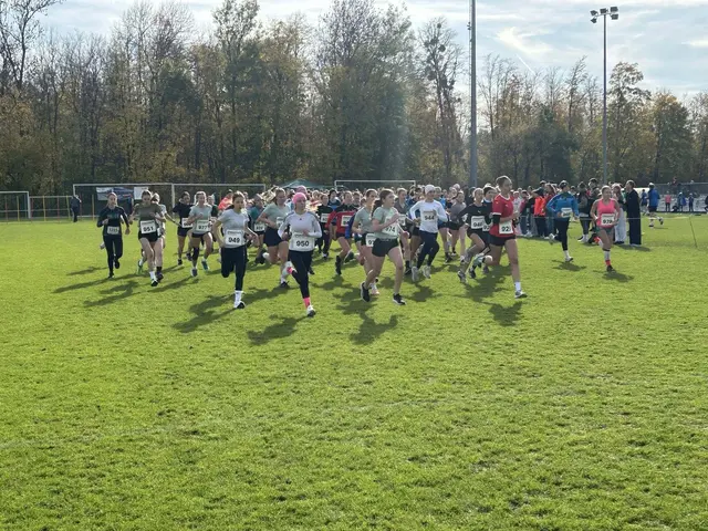 Start O1w | Foto: BORG Perg