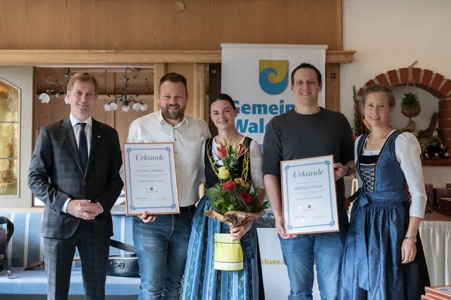 Foto: Pamela Dorfinger/Gemeinde Walchsee