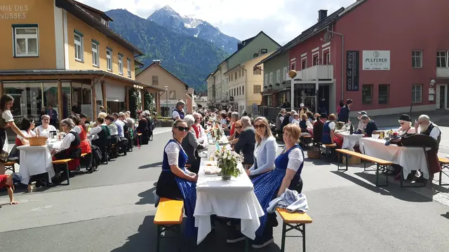 Foto: Obergailtaler Trachtengruppe