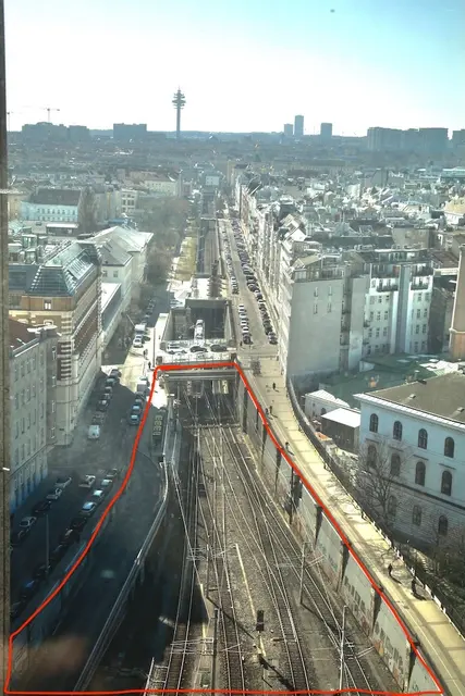 Um diesen Abschnitt geht es in der Petition.  | Foto: Bernhard Eichinger