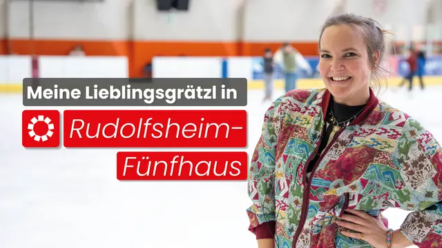 Redakteurin Patricia Hillinger stellt ihre liebsten Plätze im 15. Bezirk vor. | Foto: Valentina Marinelić/MeinBezirk