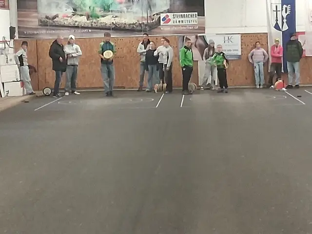 Impressionen! | Foto: Michaela Hanser, Roland Hanser, Michael Novák