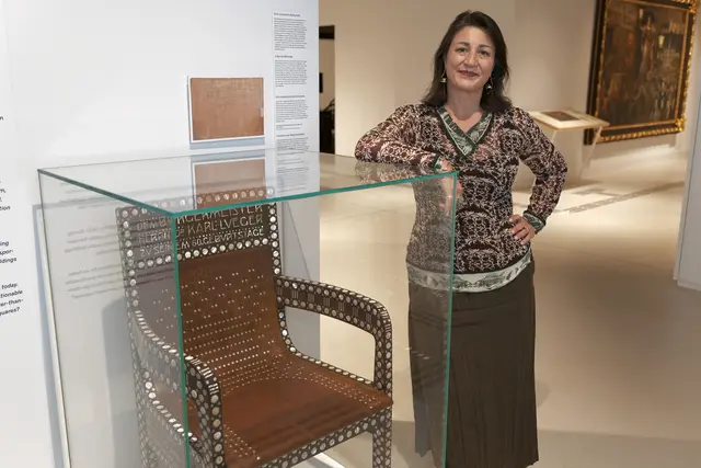 Aus dem Büro von Kulturstadträtin Veronica Kaup-Hasler (SPÖ) heißt es: "Mit der offiziellen Benennung einer bislang namenlosen Parkanlage wird die Sichtbarkeit von Frauen im öffentlichen Raum gestärkt und ein neuer Erinnerungsort in Wien geschaffen." (Archiv) | Foto: Maximilian Spitzauer/MeinBezirk