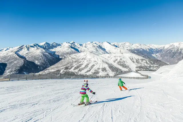 Skiurlaub mit Kindern am Katschberg  | Foto: Franz Gerdl / Tourismusregion Katschberg-Rennweg
