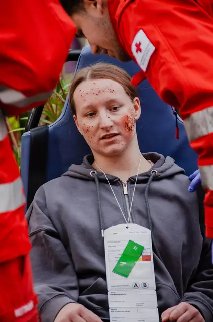 Foto: ÖRK Bezirk Grieskirchen