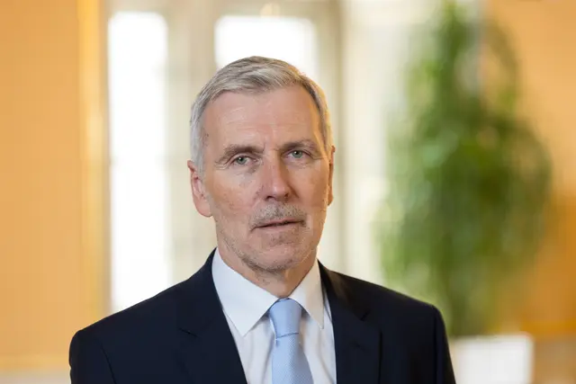 Landesrechnungshof-Direktor Heinz Drobesch stellt der KAGes im am Freitag veröffentlichten Prüfbericht ein verheerendes Zeugnis aus.  | Foto: LRH