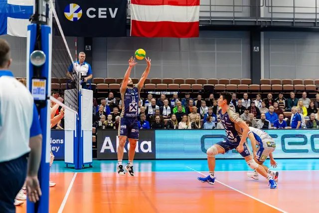 Foto: CEV