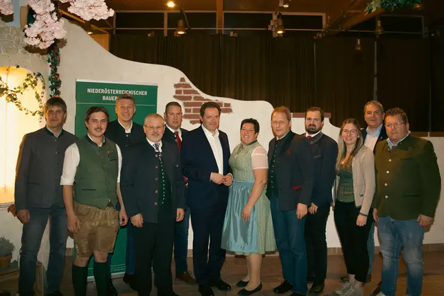 Foto: NÖ Bauernbund/Gretsch