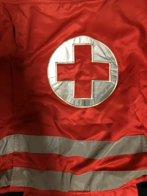 Der Deutsche wurde unbestimmten Grades verletzt und ins Krankenhaus gebracht. | Foto: Schwarz