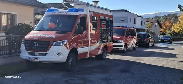 Foto: FF Ternitz-Pottschach