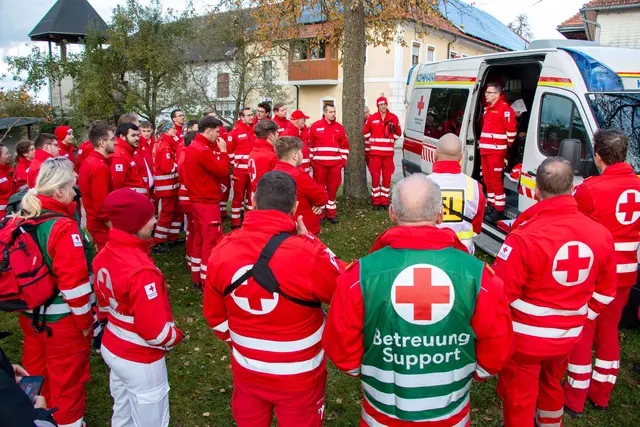 Foto: ÖRK Bezirk Grieskirchen
