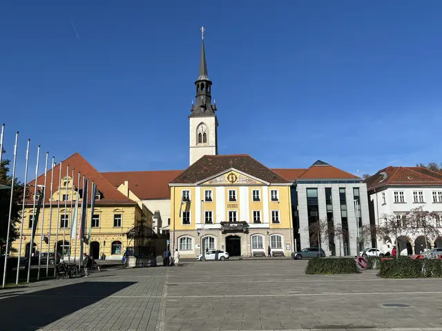 Die Stadt Bruck hat mit massiven finanziellen Schwierigkeiten zu kämpfen, ein Teilverkauf der Gemeindewohnungen wird daher angedacht. | Foto: MeinBezirk/Angelika Kern