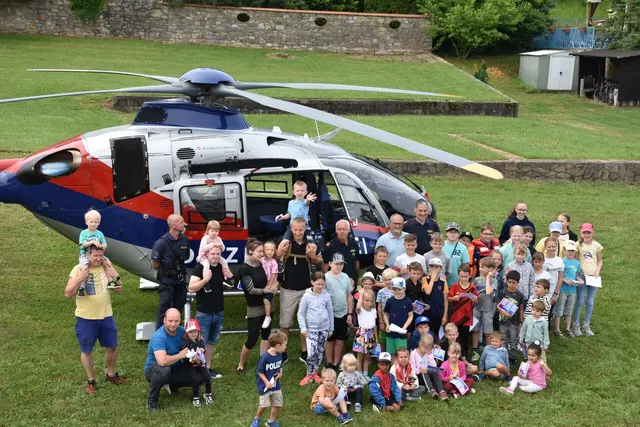 Action für Kinder beim Ferienspiel 2023 | Foto: Gemeinde Scharndorf
