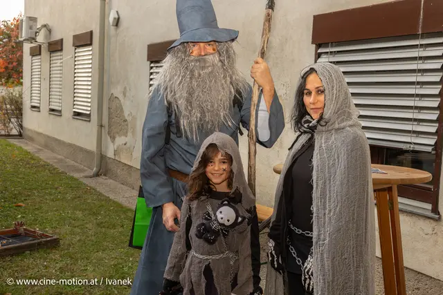 Der zweifache Tot und der Zauberer. | Foto: www.cine-motion.at / Ivanek