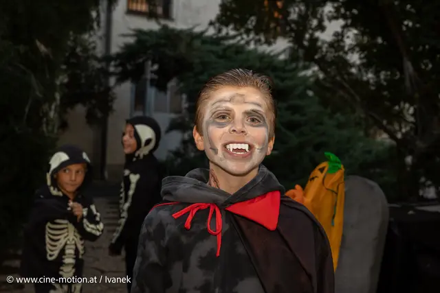 Dracula im Garten des Grauens. | Foto: www.cine-motion.at / Ivanek