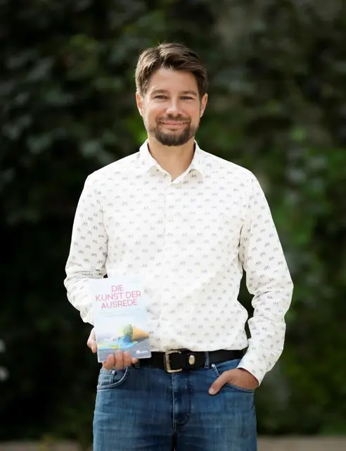 Innovations- und Nachhaltigkeitsforscher Thomas Brudermann.  | Foto: Uni Graz /zivanopoulos