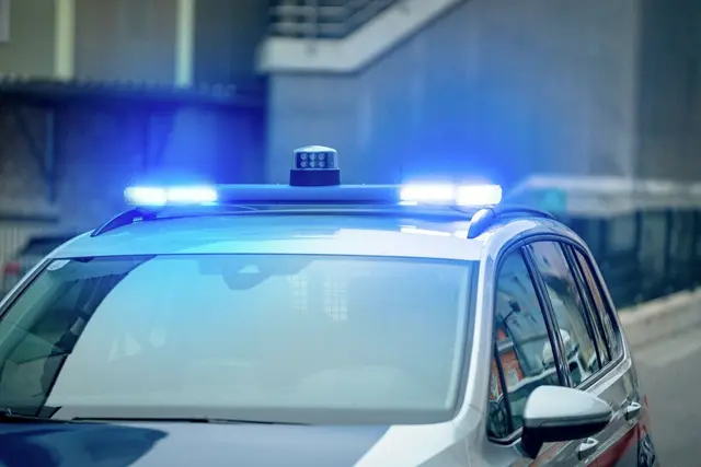 Wird ein Einbruch wahrgenommen, muss sofort die Polizei unter 133 verständigt werden. (Symbolbild) | Foto: Bernhard Knaus 