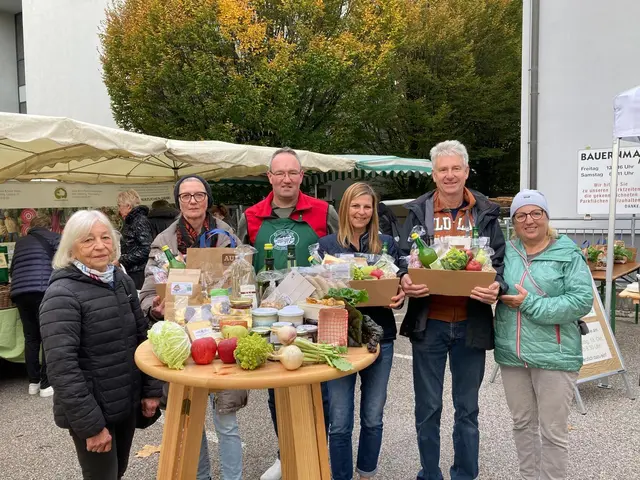 Foto: Bauernmarkt