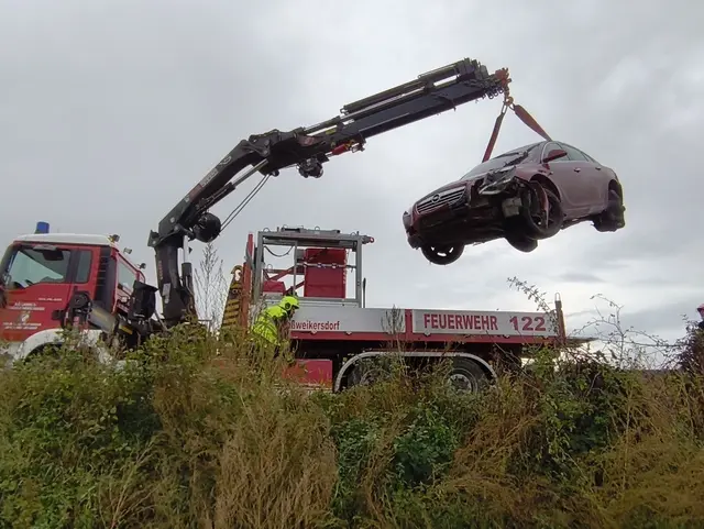 Foto: Freiwillige Feuerwehr Großweikersdorf