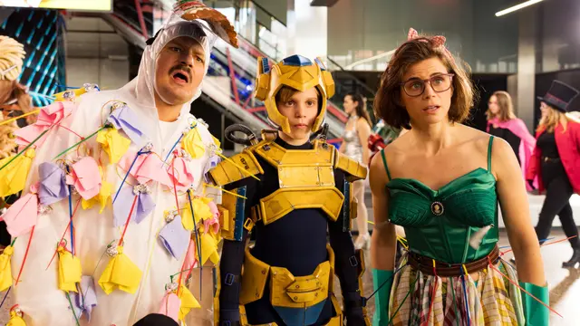 Auch der Film "Superkräfte im Kopf" wird im Rahmen des Internationalen Kinderfilmfestivals präsentiert. | Foto: Superkräfte im Kopf