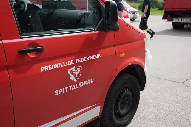 Es sei niemand verletzt worden. (Symbolfoto)  | Foto: MeinBezirk.at 