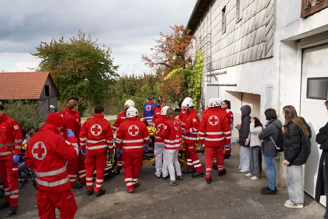 Foto: ÖRK Bezirk Grieskirchen