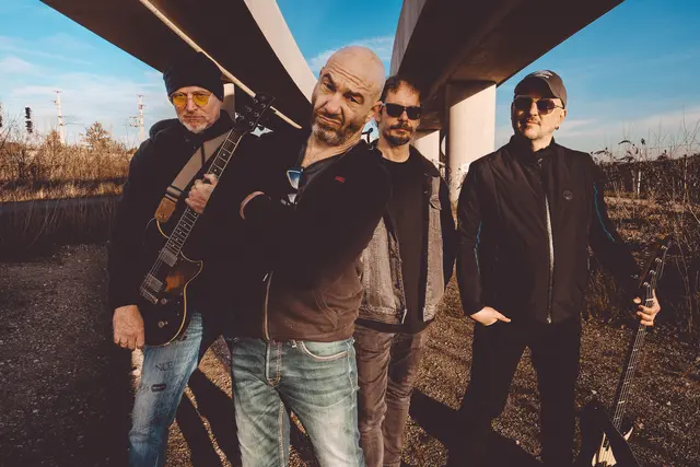 Roman Gregory & Band | Foto: Kevin Papst