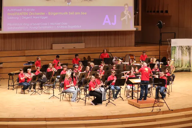 Foto: Österreichischer Blasmusikverband