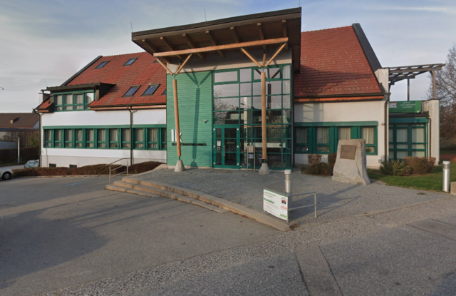 Die Servicestelle der BBK Zwettl. | Foto: BBK/Archiv
