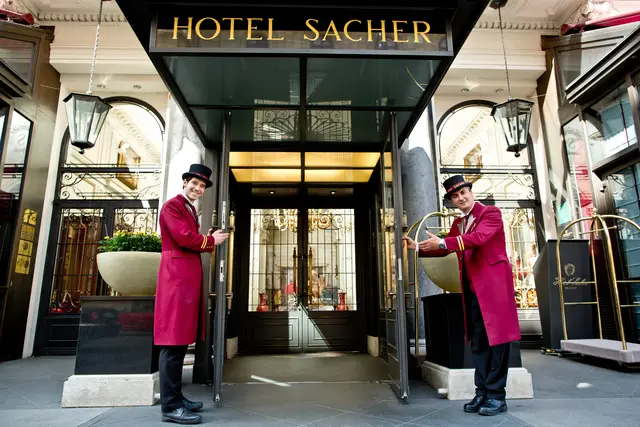 Archiv | Foto: Hotel Sacher