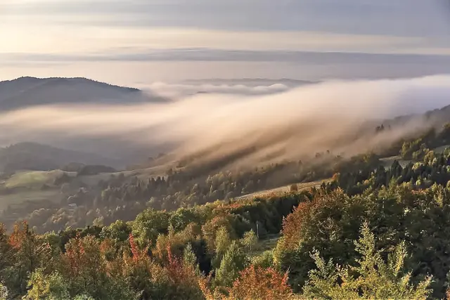 Ein neuer Tag, ein neuer Anfang, 
lass uns das Beste daraus machen!
Foto: Glaser 