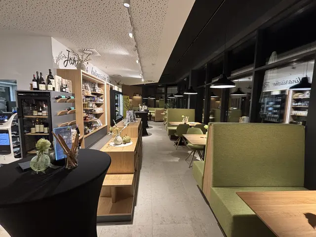 Im Erdgeschoß befindet sich das Wirtshaus &amp; Greißlerei Johann. | Foto: MeinBezirk